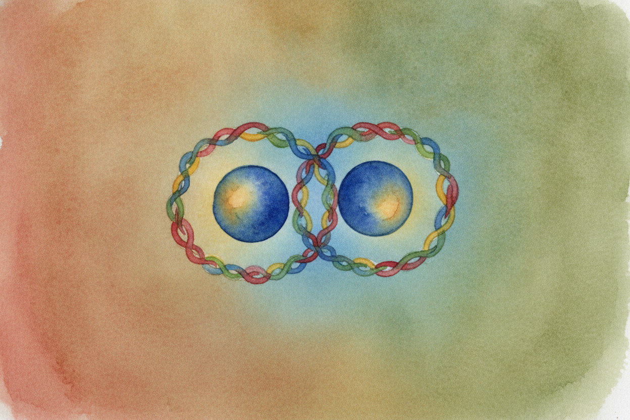 ~~Why won't the atoms break?~~ Because a chemical reaction is _gentle_. It only tugs at the outer connections between at