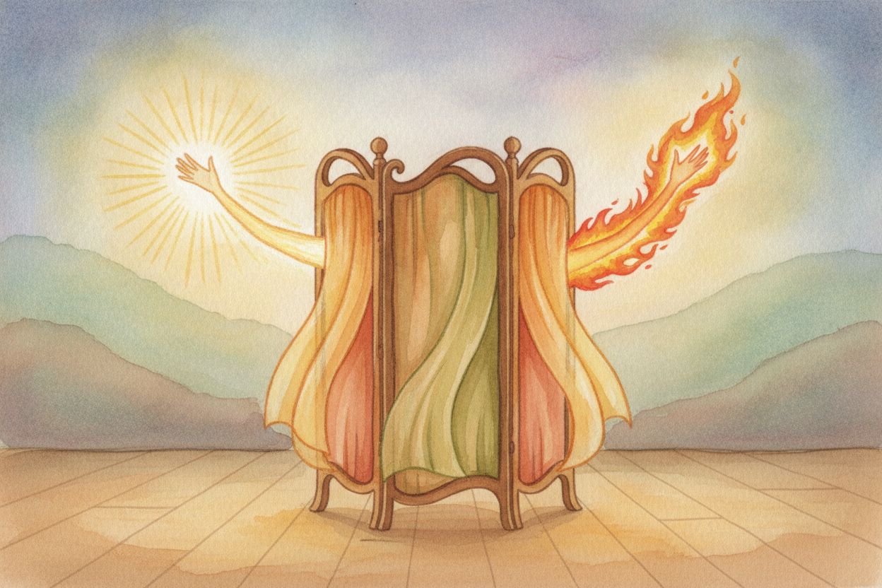 The magic trick energy loves most is the **costume change**. It almost never stays in one form for long. The energy stor