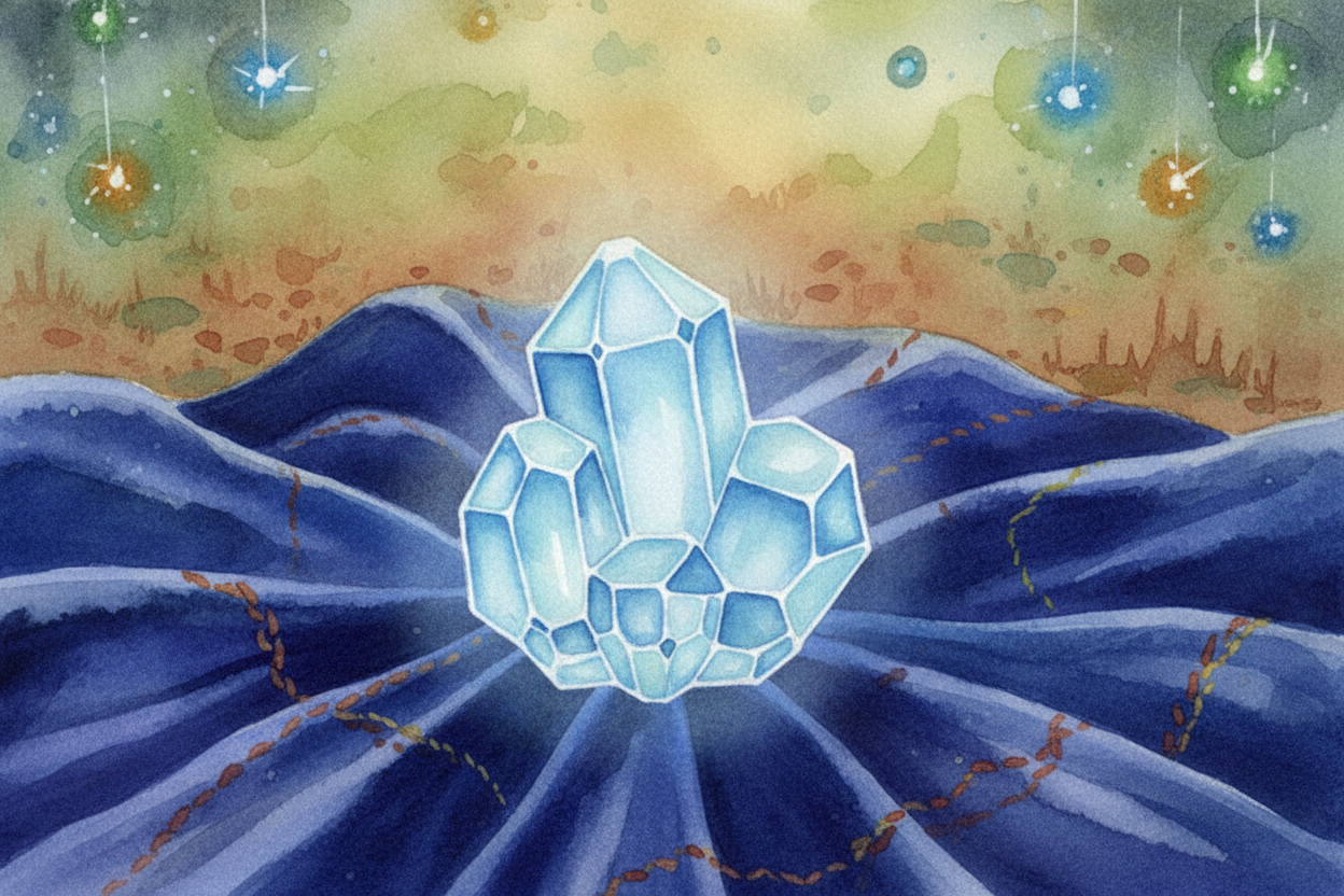 Why was **blue so stubborn**? Each color of light carries a certain amount of energy, and blue *carries the most* of the