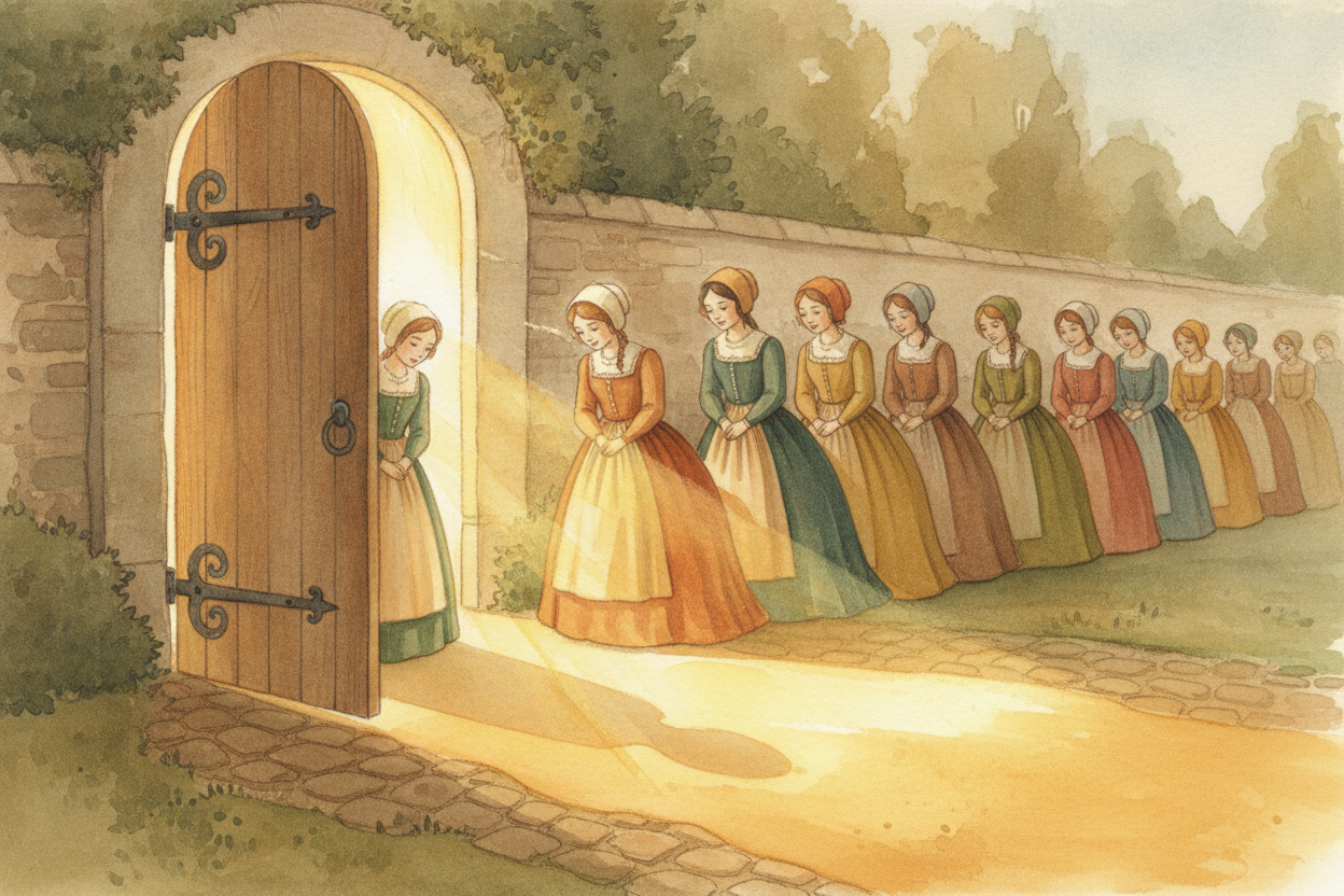 Then, one country at a time, the walls came down. ++New Zealand++ opened the vote to women in 1893, *the first nation to