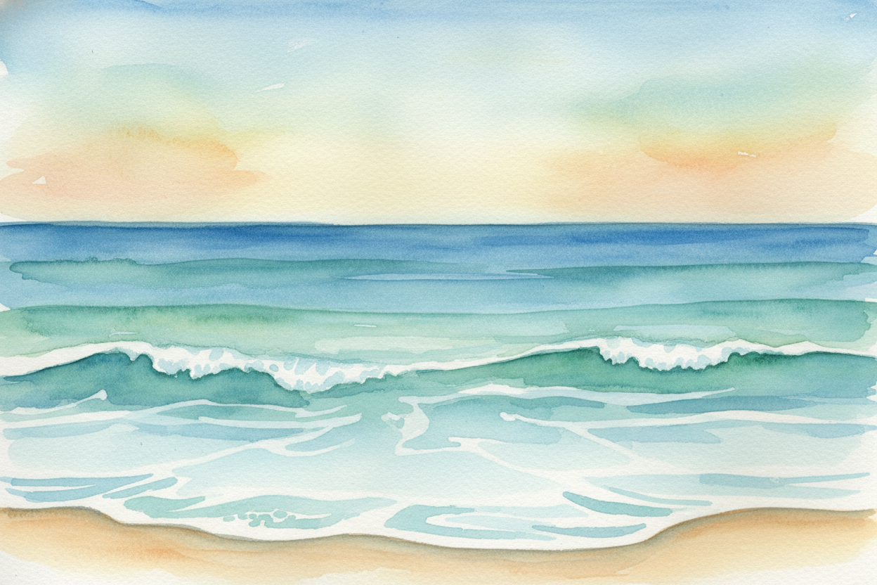 Colors sitting next to each other on the wheel — like blue, blue-green, and green — are called ++analogous colors++, and