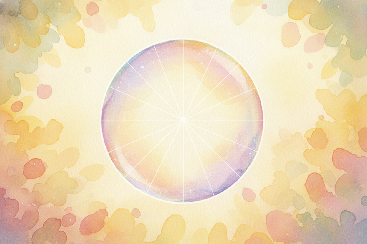 A sphere. ~~Always a sphere.~~ It's **the most efficient package in the universe**. Every single point on a sphere's sur