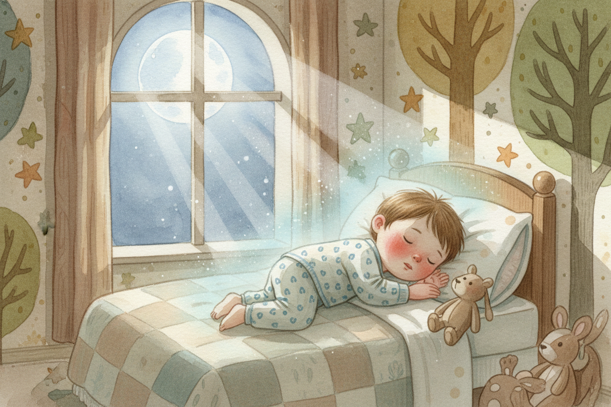 You've probably heard someone say, "~~Sleep helps you grow!~~" And you might wonder — am I really getting taller while I