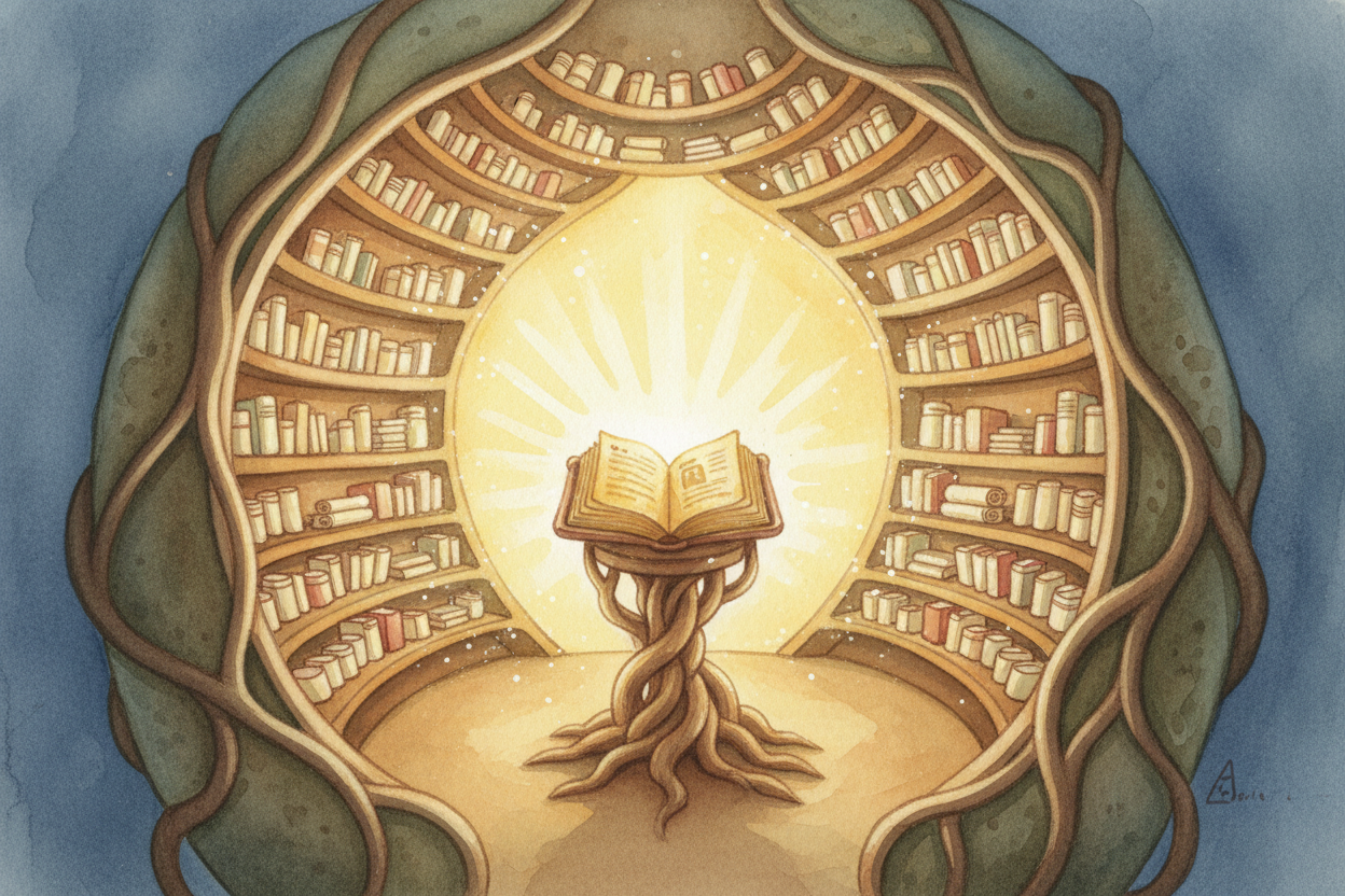 Your whole body is built from cells — teeny-tiny building blocks, far too small to see. And inside almost every one of t