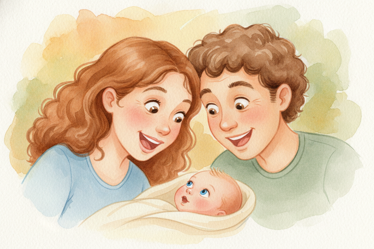 That quiet recessive gene is **sneaky in the best way**. It hides inside you, _doing nothing visible_ — but you can stil