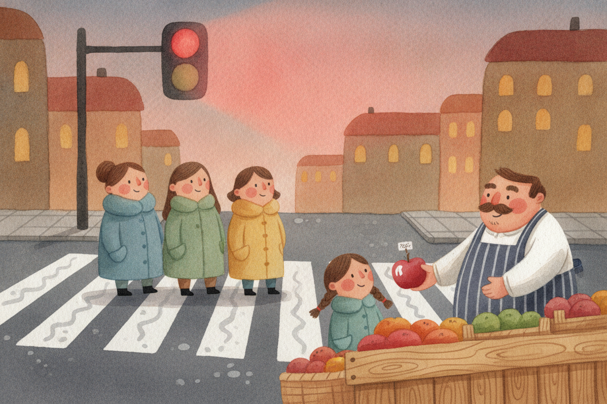 ~~Most laws exist for one of two reasons.~~ Some protect us from harm — like laws that say **cars must stop at red light