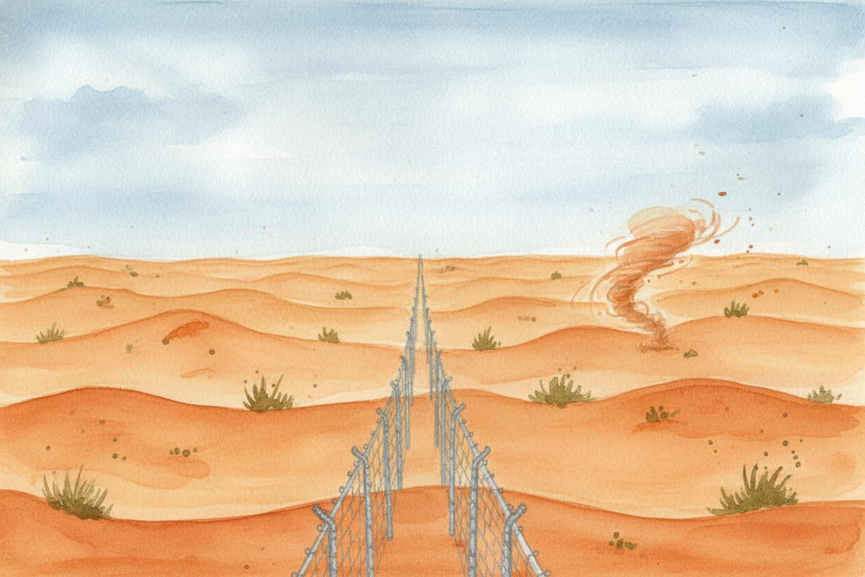 Other borders are **perfectly straight lines drawn with a ruler**, ignoring rivers and mountains completely. ~~Why?~~ Of