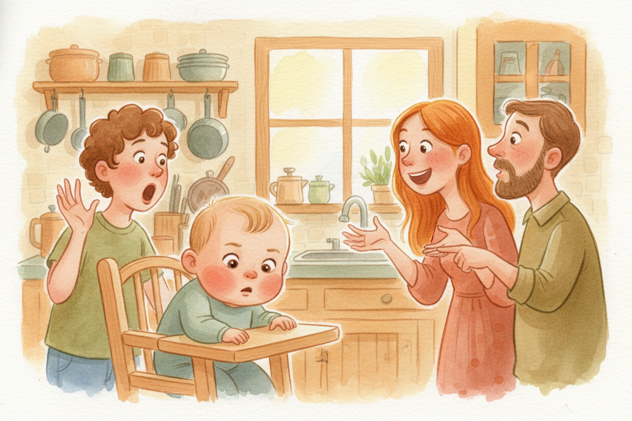 ~~Here's the thing:~~ your accent is basically **your mouth's learned habit**. When you were a baby, you heard the peopl