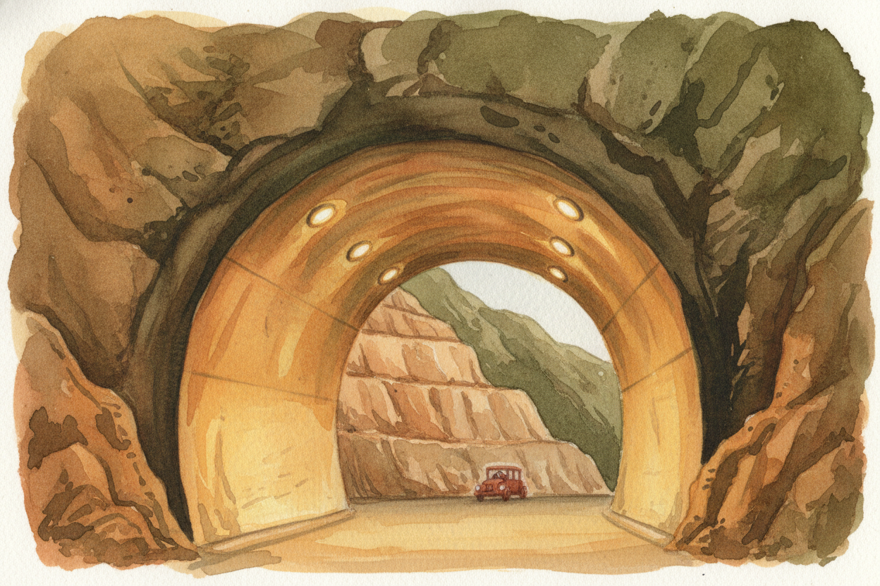 **Some tolls are tiny** — maybe a dollar. Others, especially for huge bridges or tunnels that took years to build, might