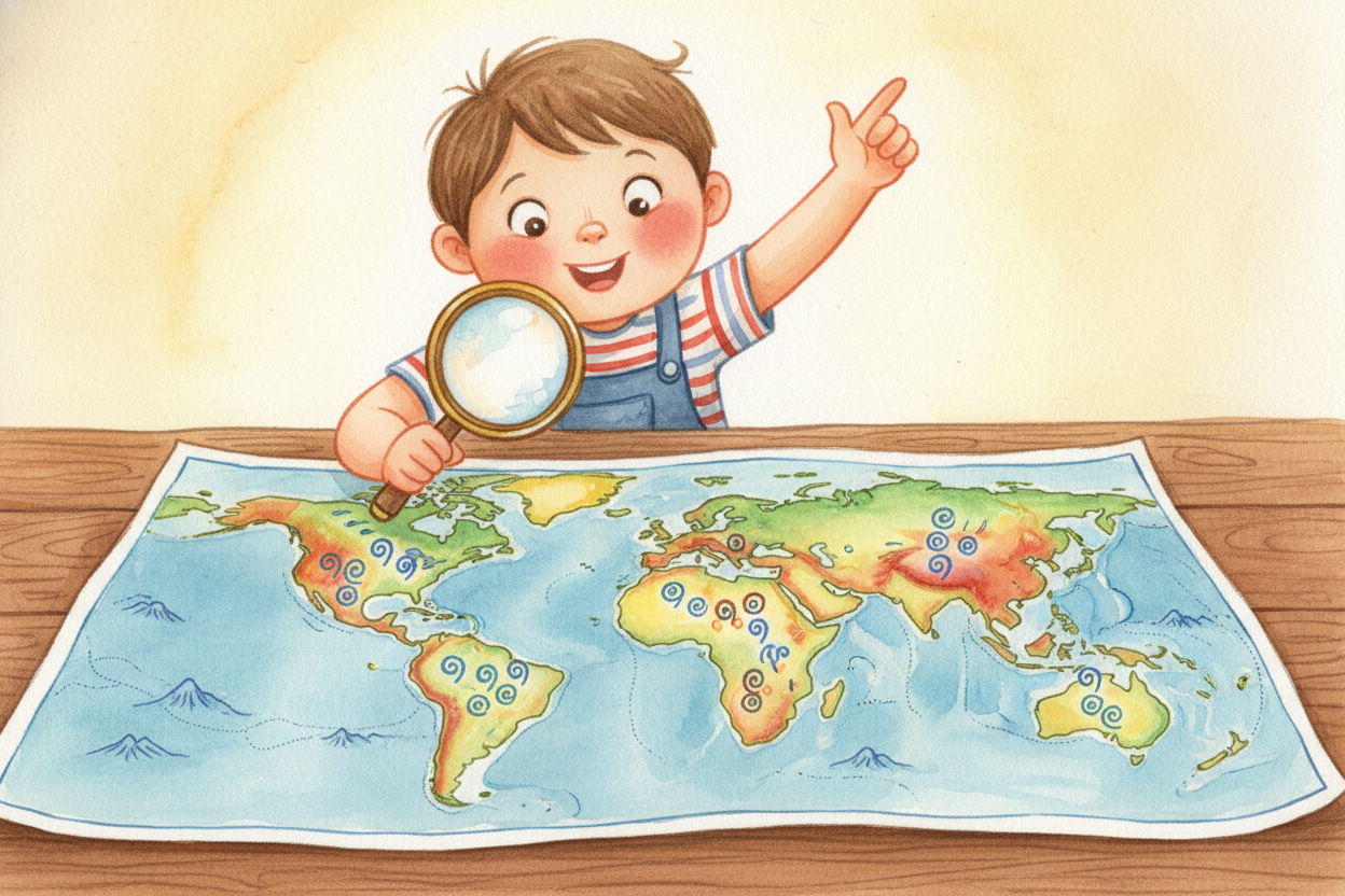 ~~So the next time~~ you see a list of populations or distances or prices, *check the first digits*. You'll find **1 is 