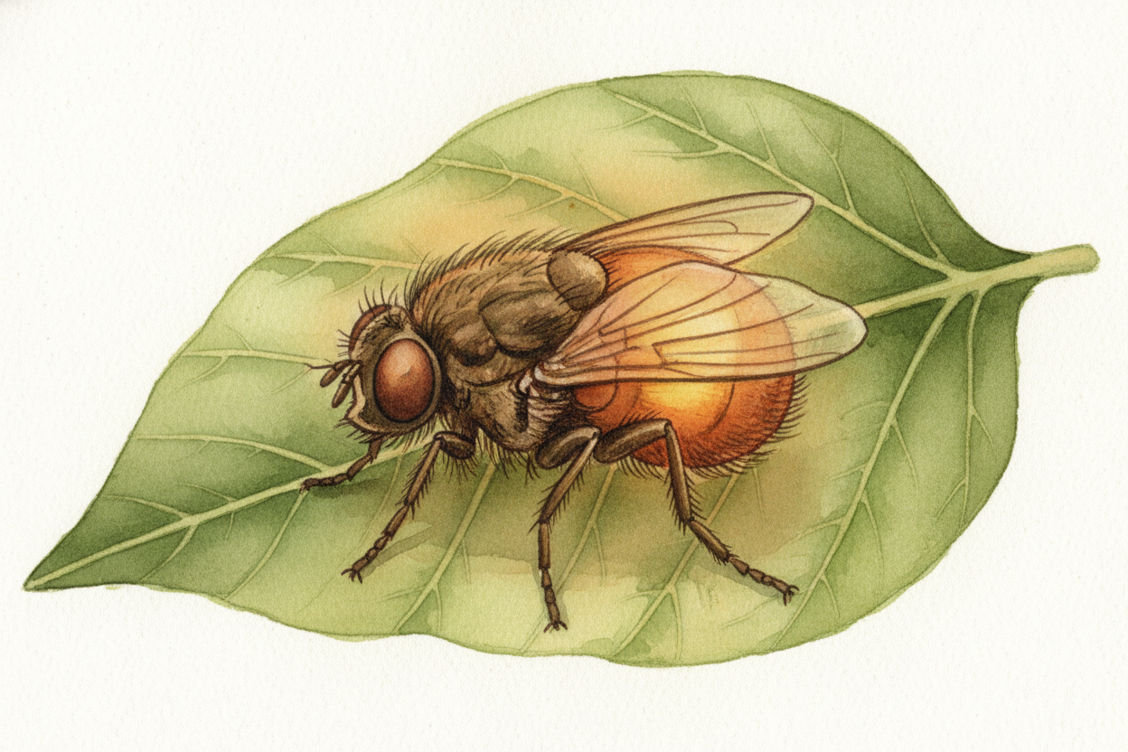 Insects, though? ~~Insects are full of nitrogen~~. Their bodies are like **little protein packets**. So some plants evol