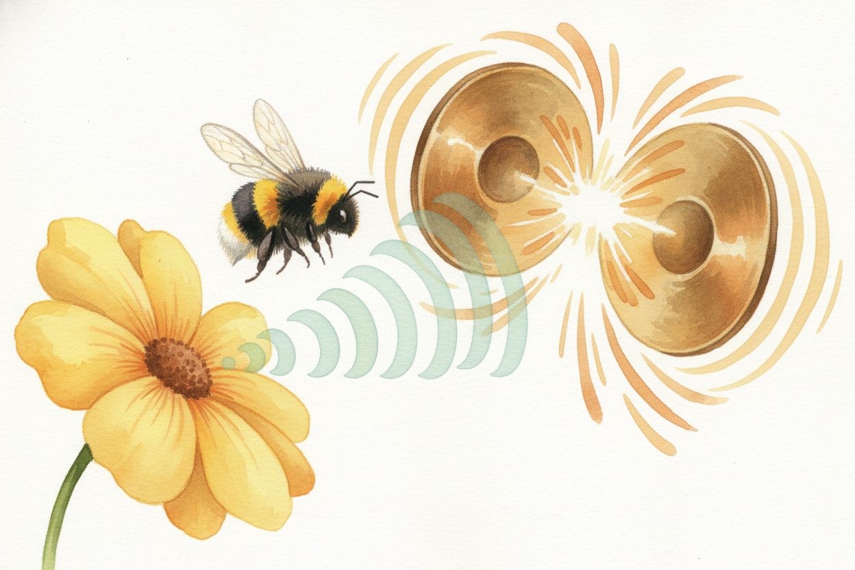 Have you ever noticed that some words just ***sound right***? ~~"Buzz"~~ sounds like a bee. ~~"Crash"~~ sounds like a co