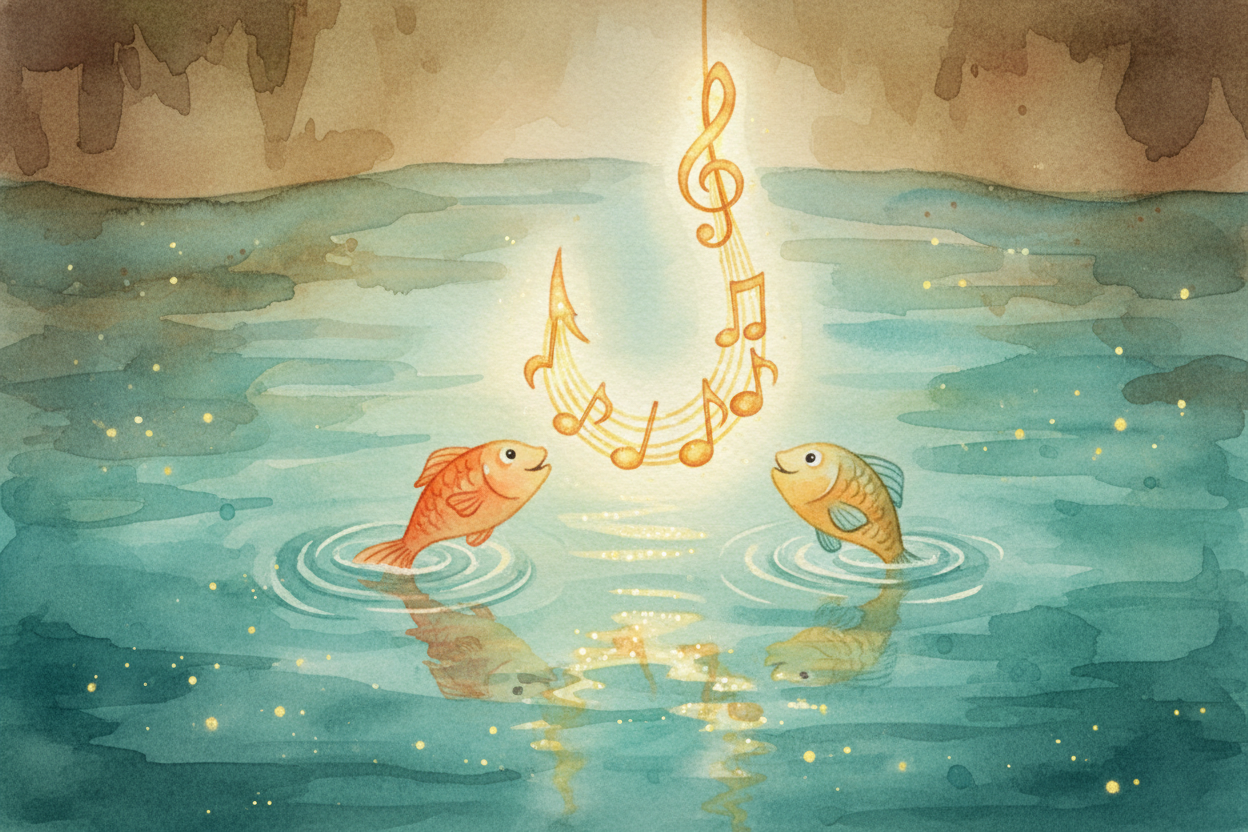Certain songs are stickier than others. The worst offenders — ~~or best, depending on your mood~~ — tend to be simple, r