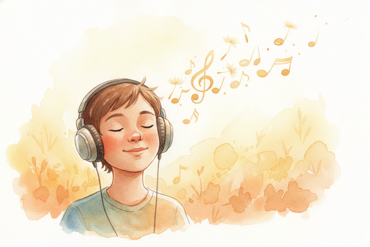 So how do you get rid of an earworm? The best trick is to actually listen to the whole song, start to finish. Once your 