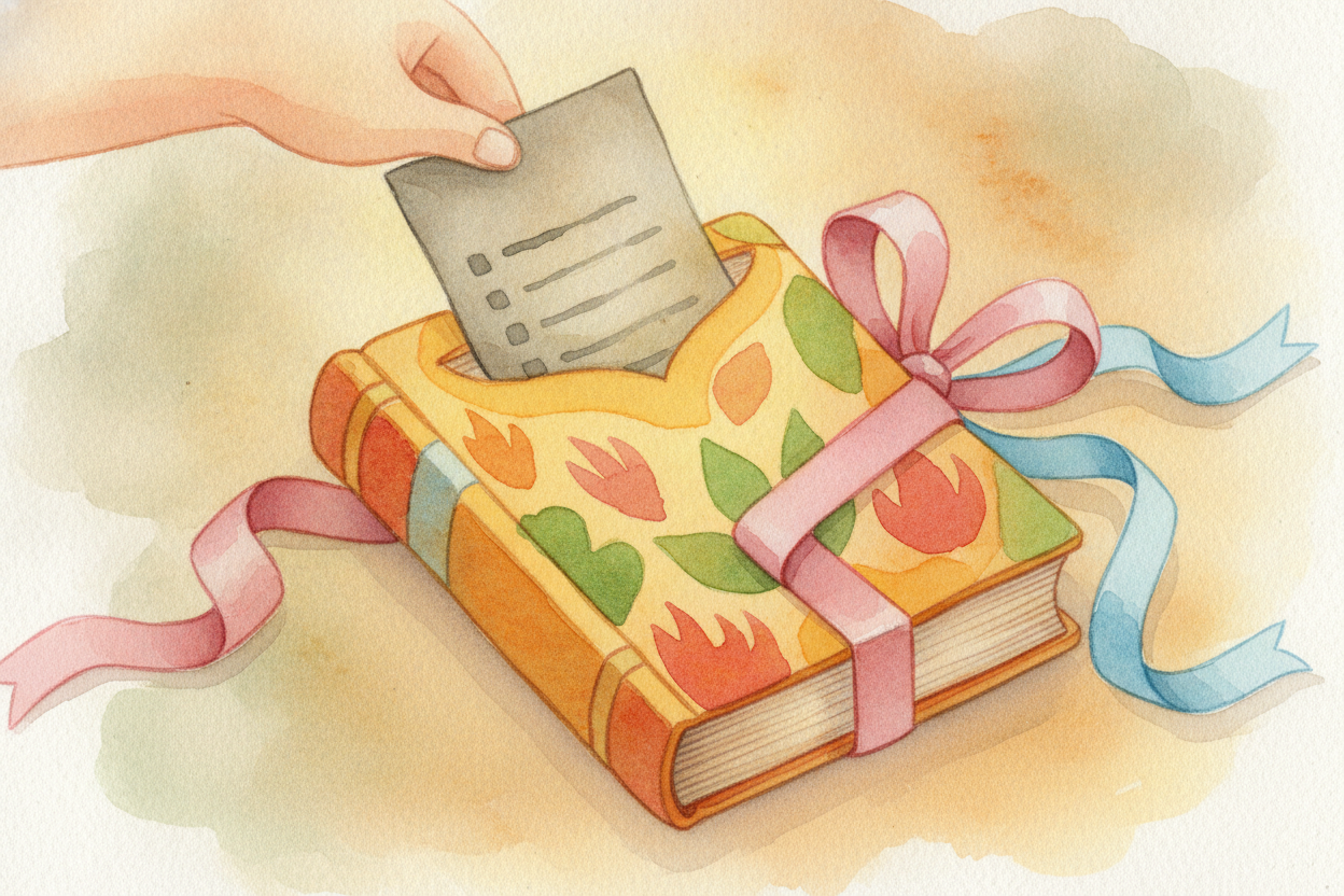 So when you want to remember something dull — a list, a date, a name — ~~don't fight your brain. Trick it.~~ **Wrap the 