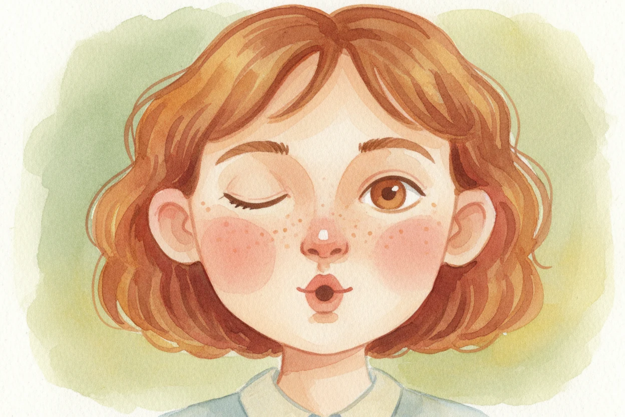 Why do we blink?