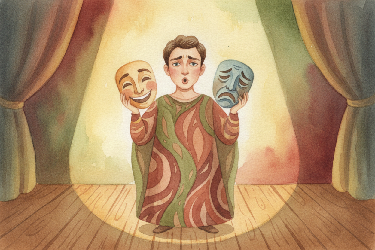 You can resist the copying if you try hard enough — ~~actors do it all the time~~, holding their real accent steady whil