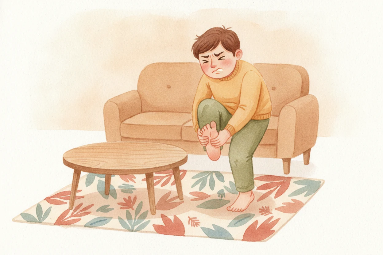 Why do we feel pain?