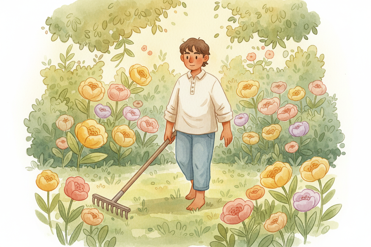 ~~그러니까~~ 아픔은 우리 몸이 우리에게 못되게 구는 것이 아닙니다. 우리 몸이 우리를 살아 있게 하려고 애쓰는 거예요. 모든 "아야"는 **작은 메모입니다.** *주의해, 조심해서 움직여,* 여기가 낫게 해 줘.