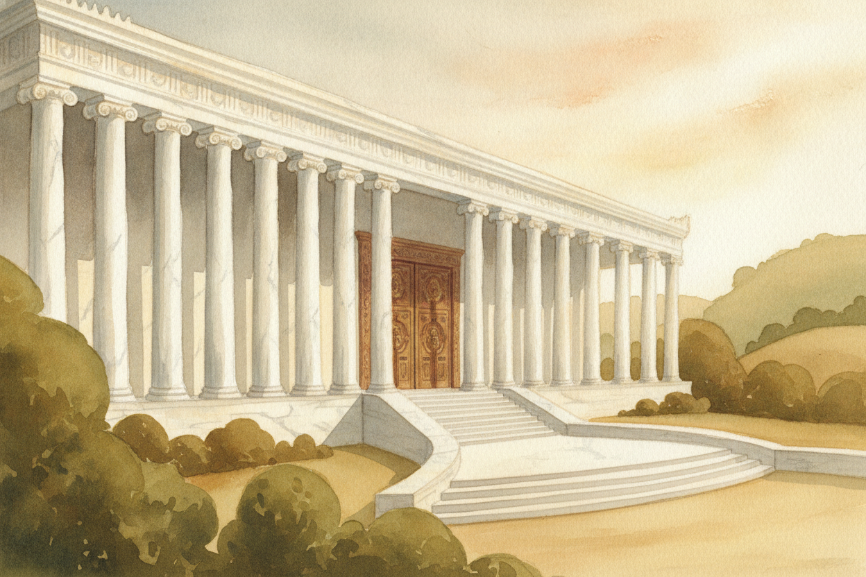 Imagine a country full of rules — thousands of them, scribbled into laws over hundreds of years. ~~But here's the puzzle