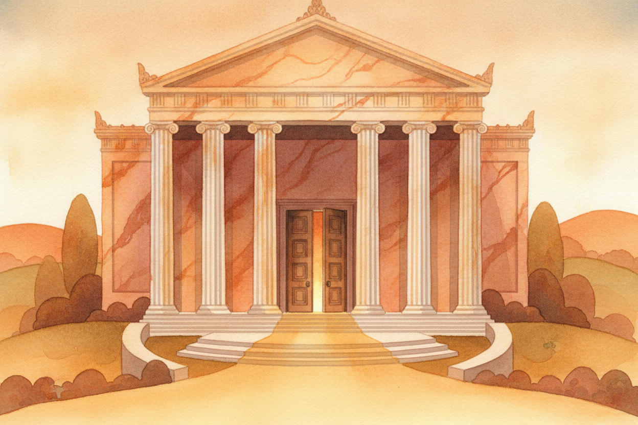 So why do we have a Supreme Court? ~~Because words on paper need a referee~~ — a final, careful place to settle what the