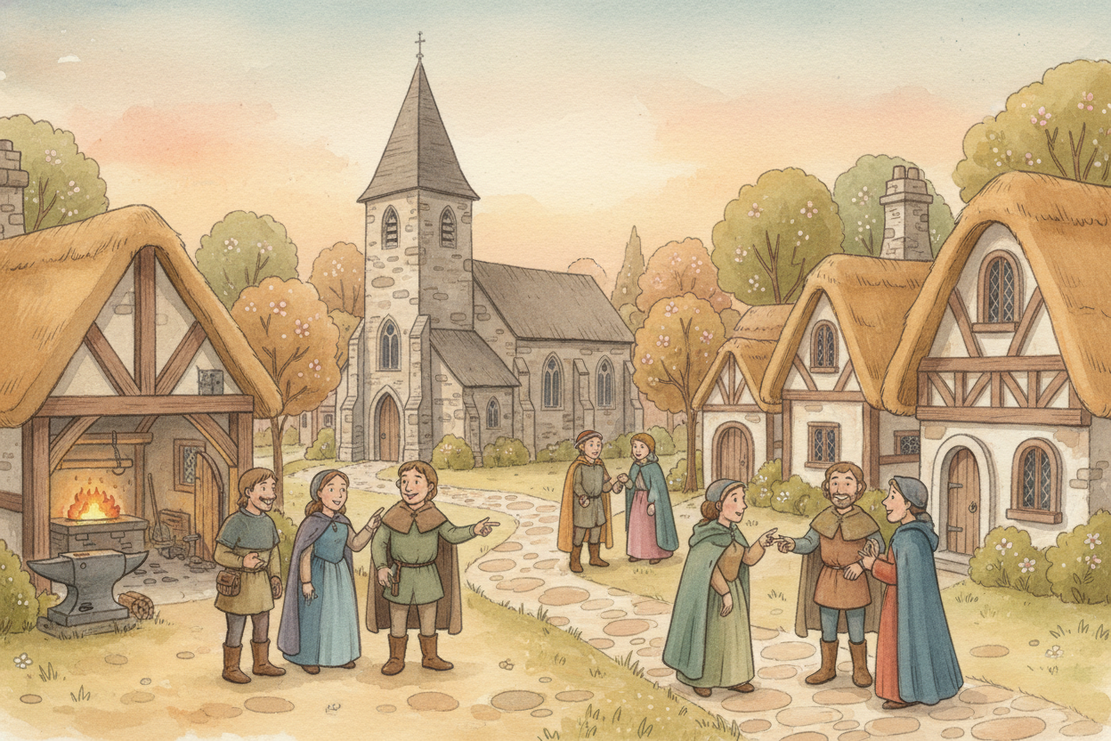 For most of human history, people found houses by landmarks and descriptions. "The cottage past the big oak tree." "The 