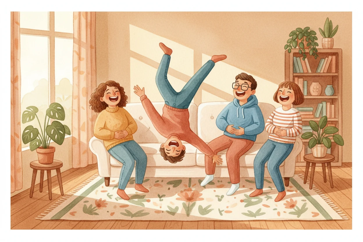 Why do we laugh?