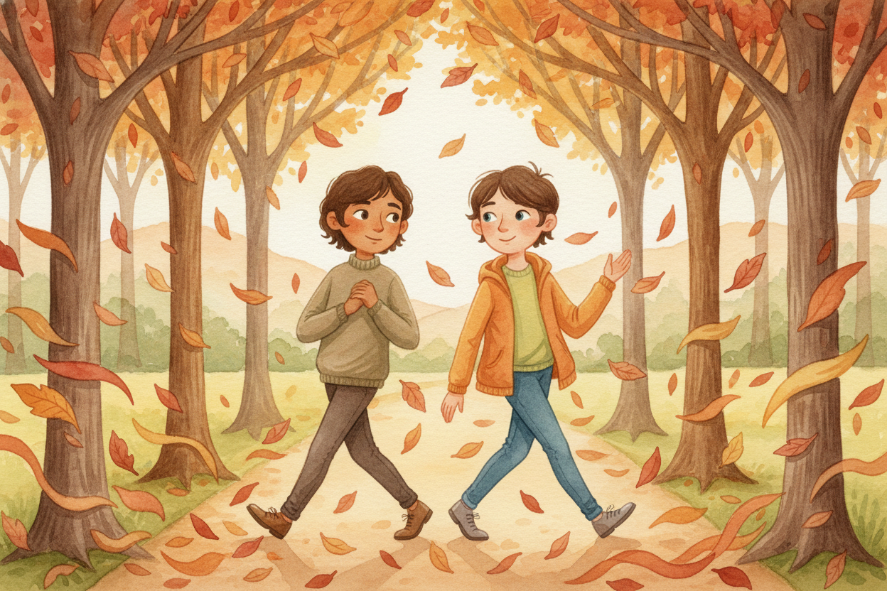 ++Mirroring++ is how we connect without words. When you unconsciously copy someone's posture, their pace of speaking, or