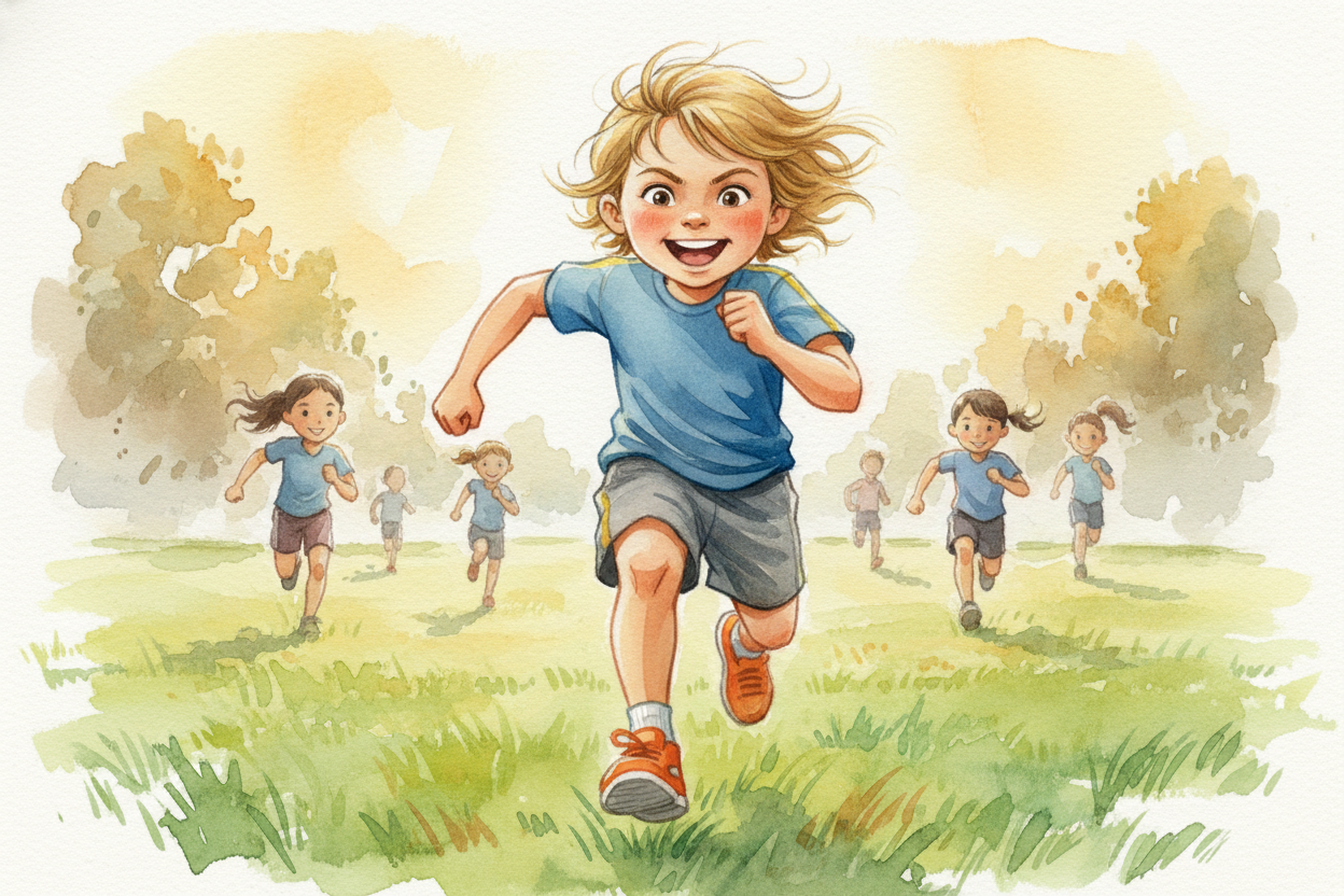 ~~Here's one reason:~~ your body was built to move. For **millions of years**, humans survived by running, climbing, thr