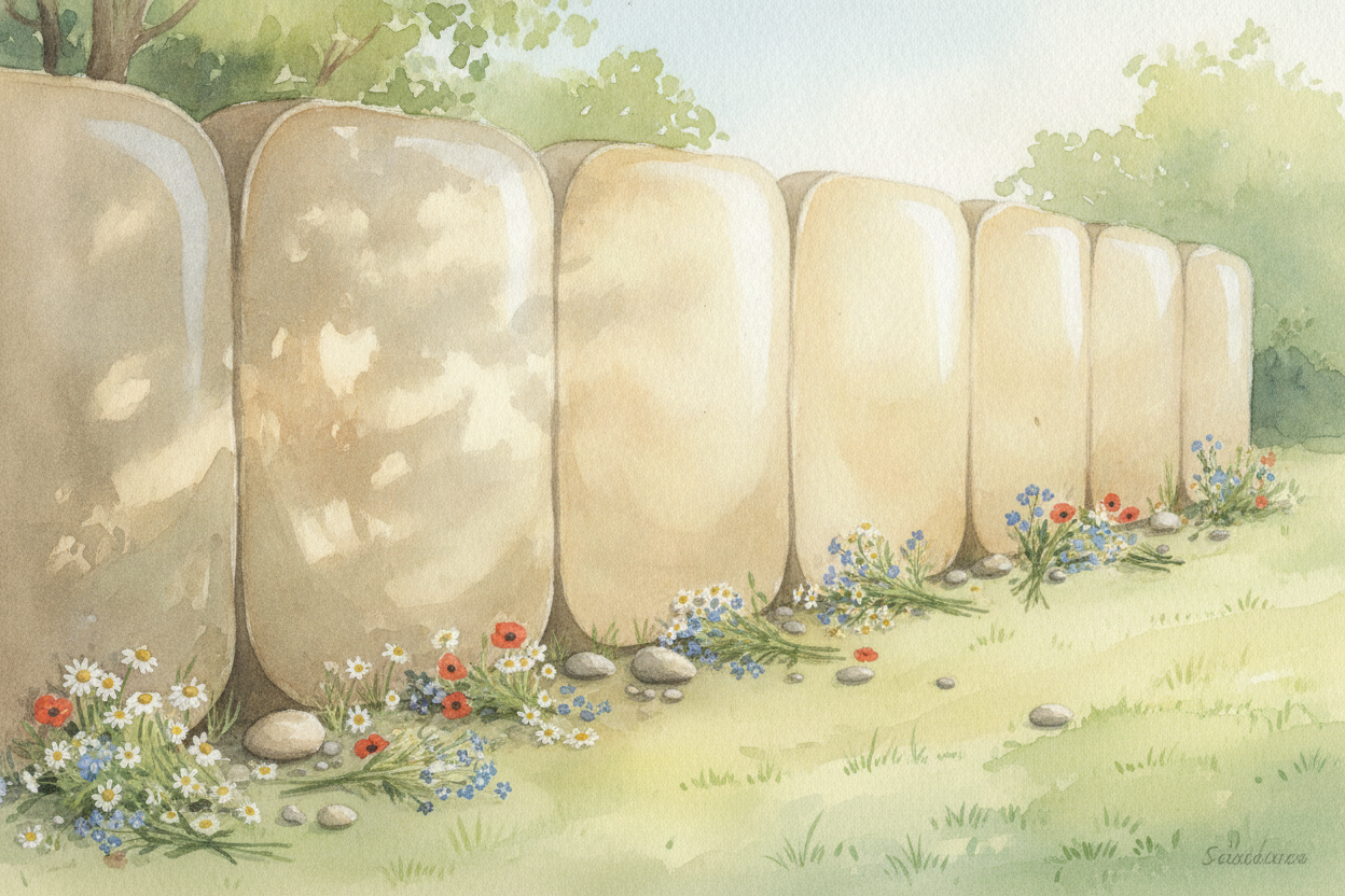 Today, people remember in many ways. They visit memorials and museums. They light candles on a day set aside for remembe
