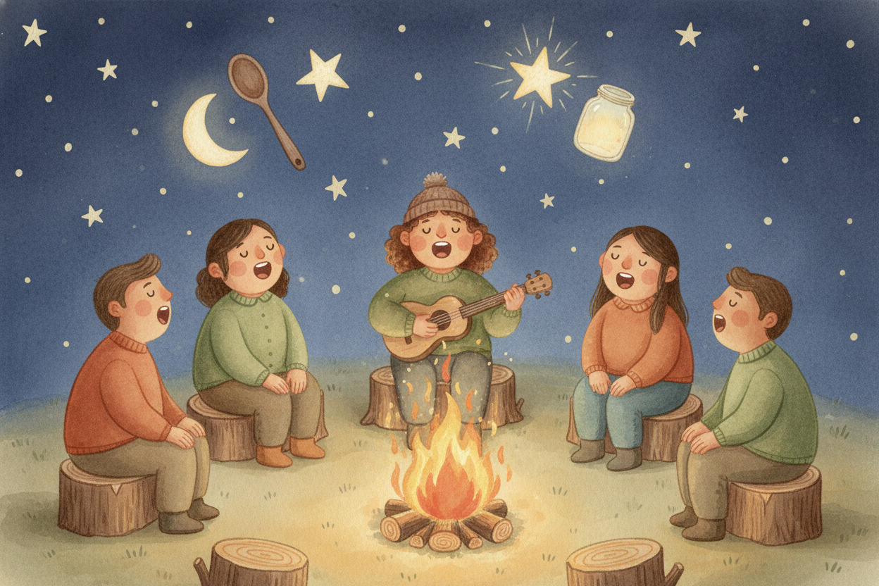 So why do we rhyme? Because it makes words easier to remember, more fun to say, and more satisfying to hear. Rhyme turns