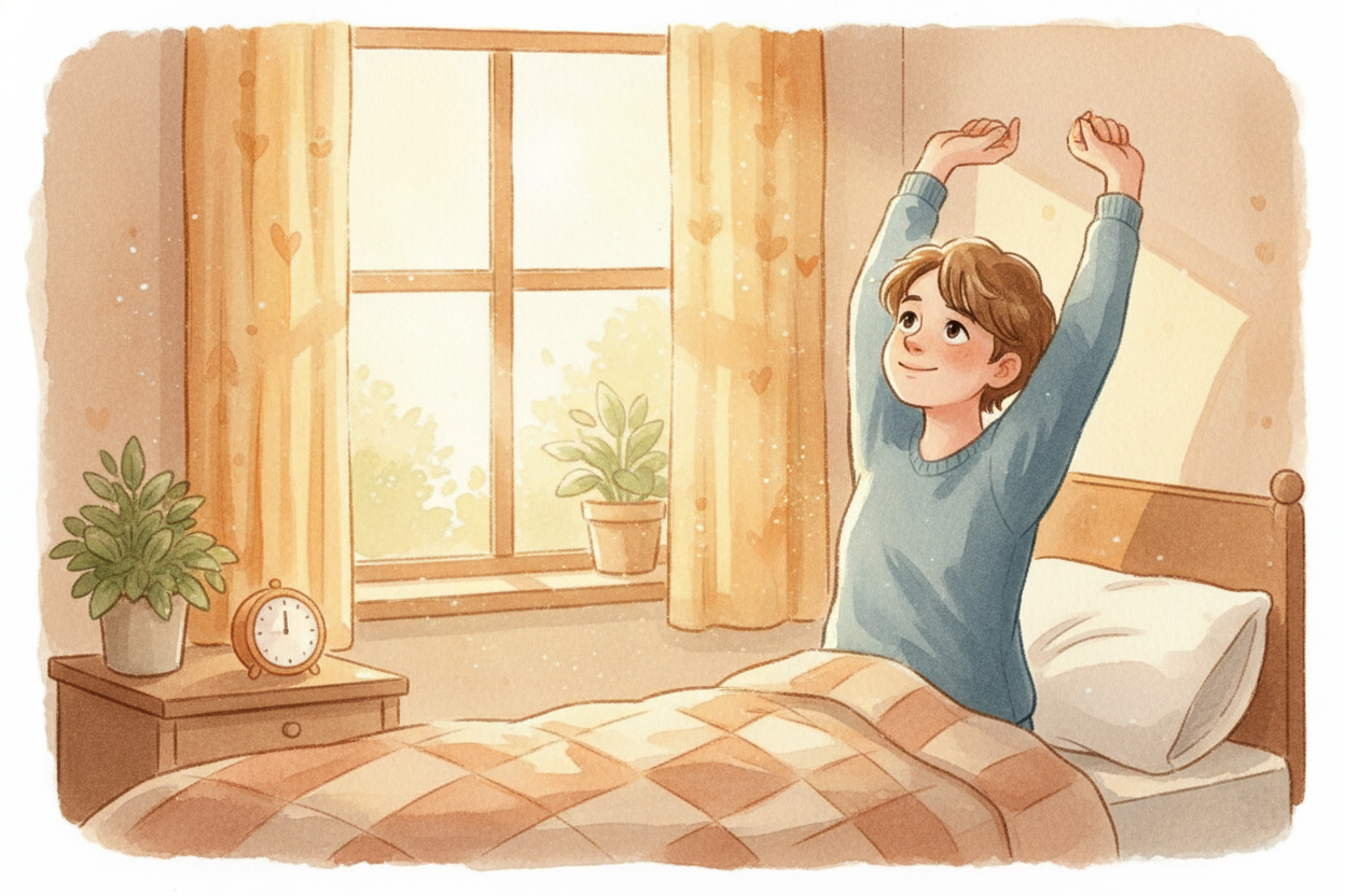 ~~So why do we sleep?~~ Because without it, **your brain drowns in its own waste**, your memories evaporate, your body f