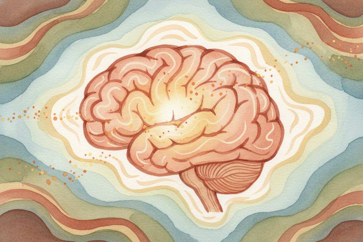 ~~Here's the thing:~~ your brain is a **pattern-hunting machine**. It loves finding rhythms — heartbeats, footsteps, wav