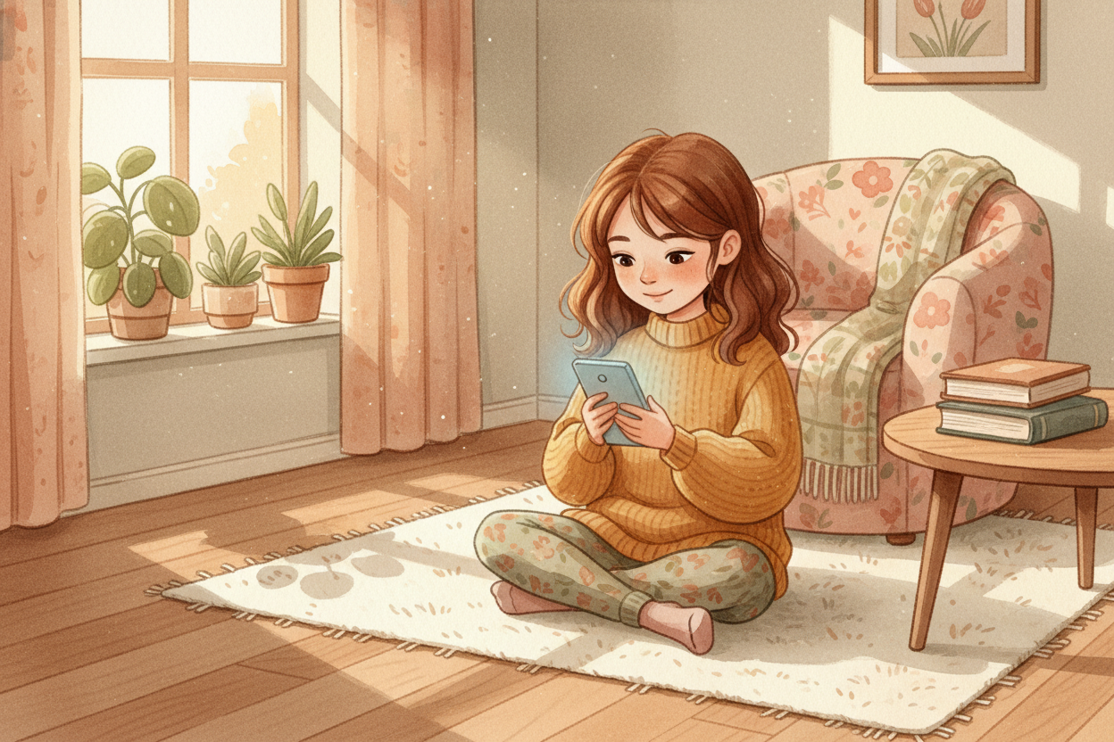 You send a text and add a little yellow face. 😊 ~~Why?~~ Words are powerful, but sometimes **a tiny picture does somethi