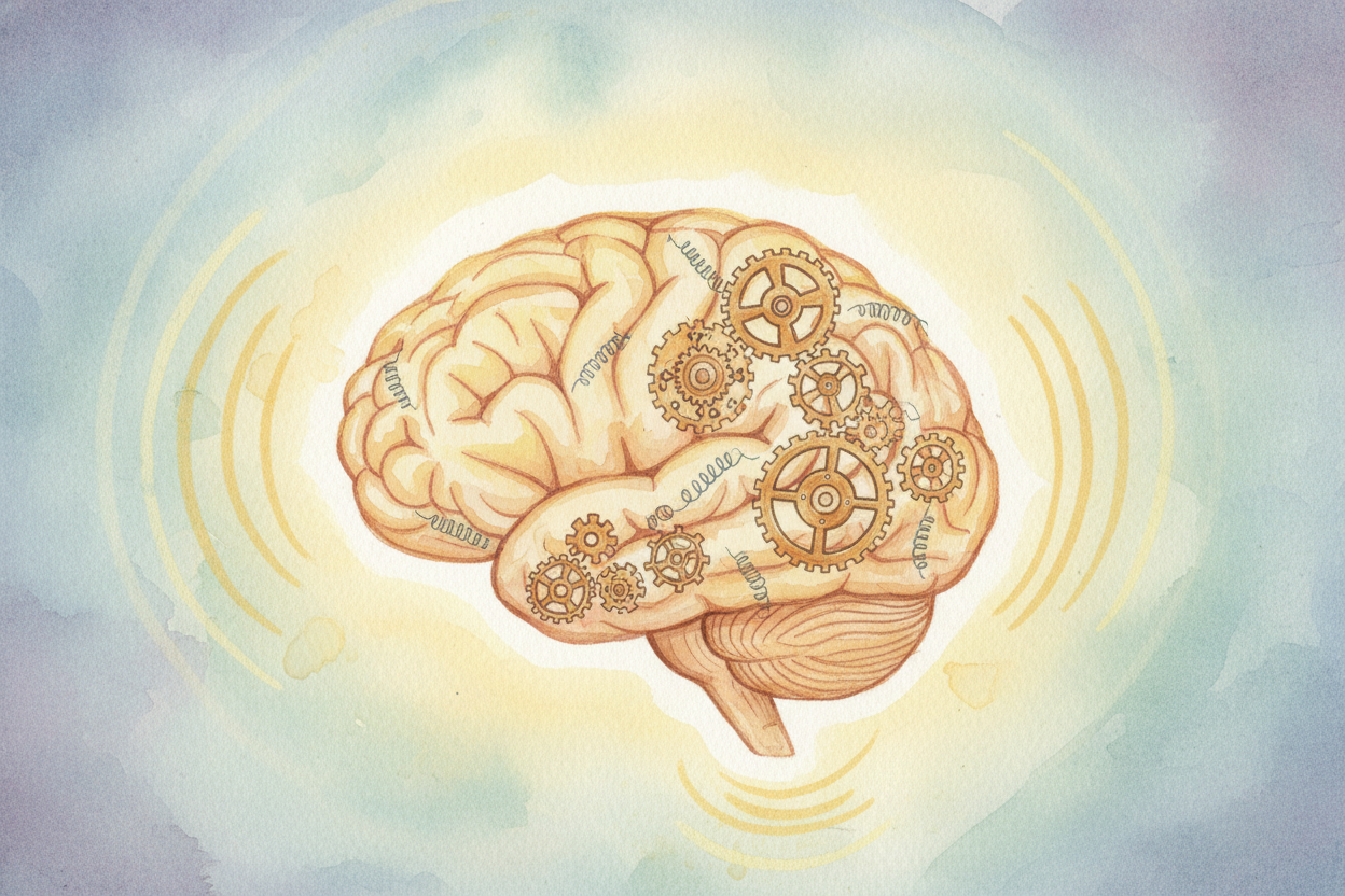 ~~Here's the wild part:~~ if you go to bed and wake up at the same time every day, **your brain learns the pattern**. It