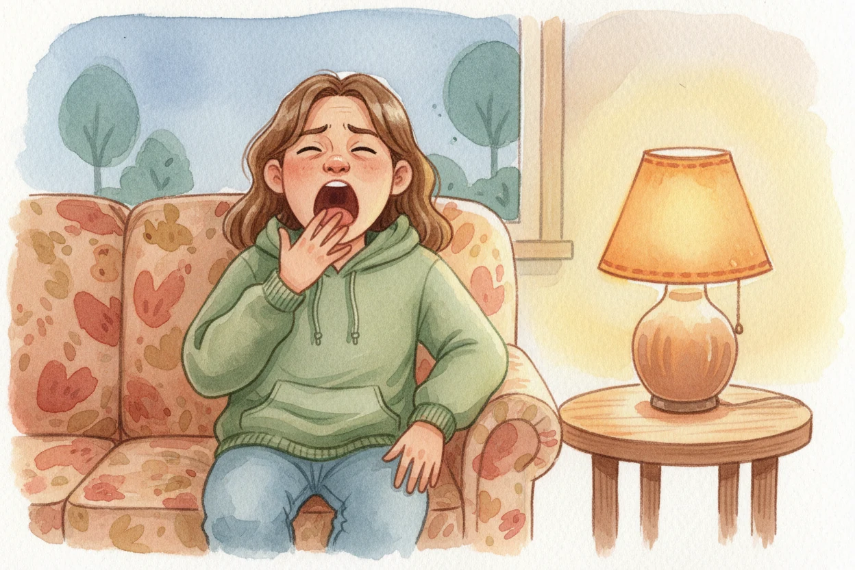 Why do we yawn?