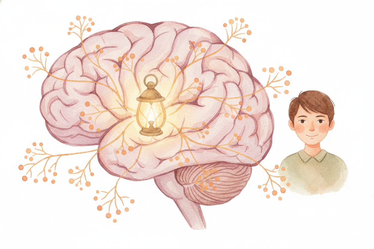 Your brain is always asking the same question about everyone you see: ~~friend or stranger?~~ It answers in a fraction o