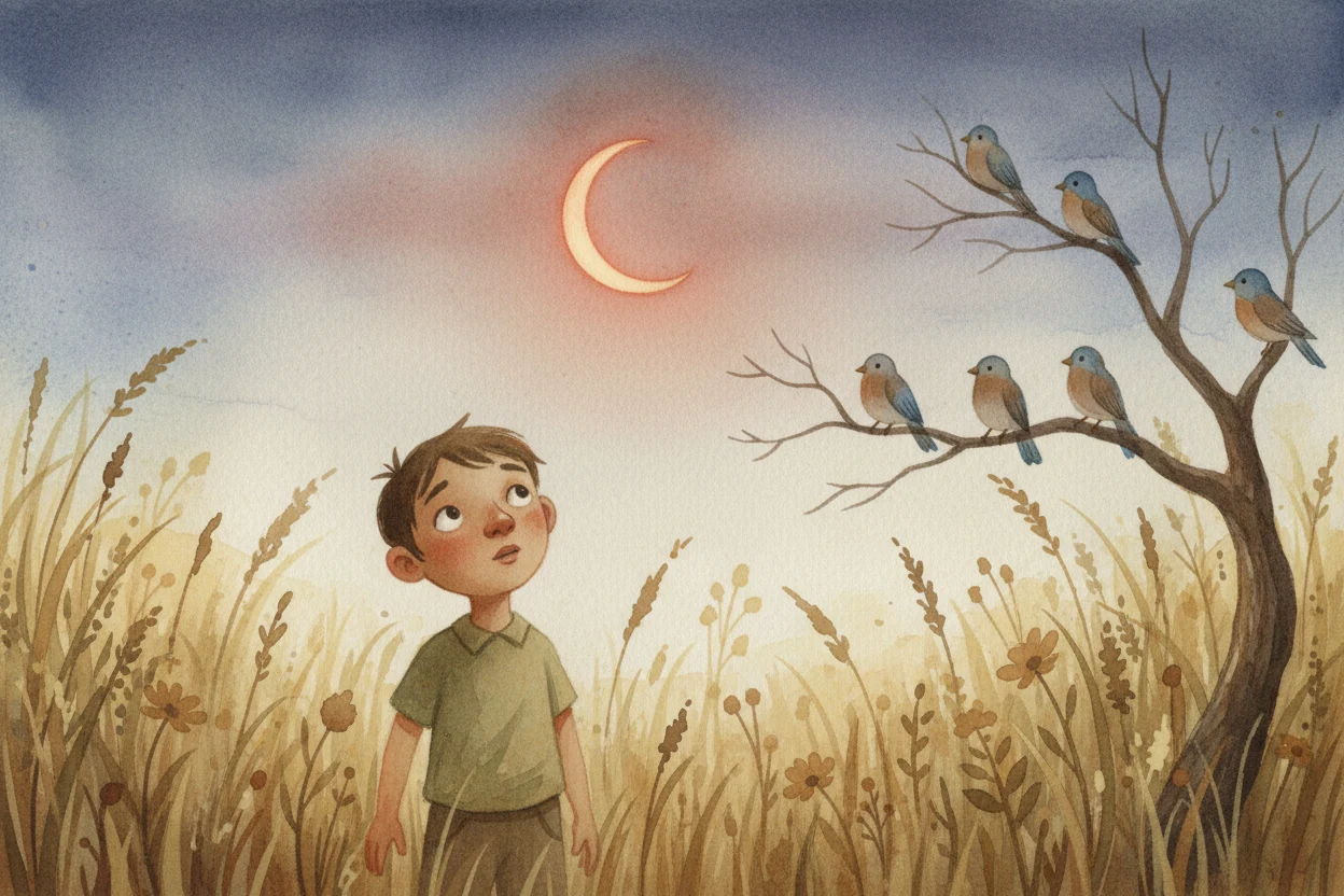 Why does an eclipse happen?