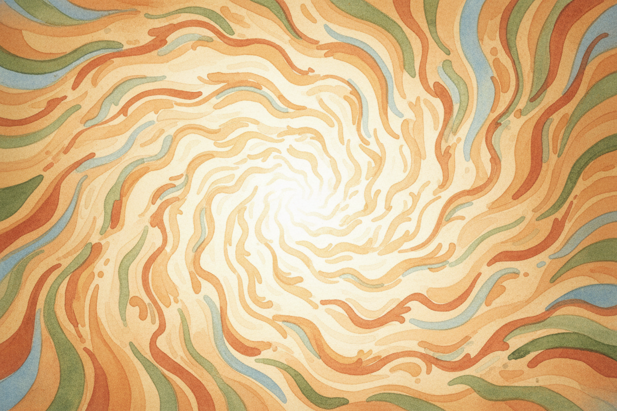 ~~And here's the kicker:~~ **pi never ends**. 3.14159265358979323846... on and on forever, _never repeating a pattern_. 