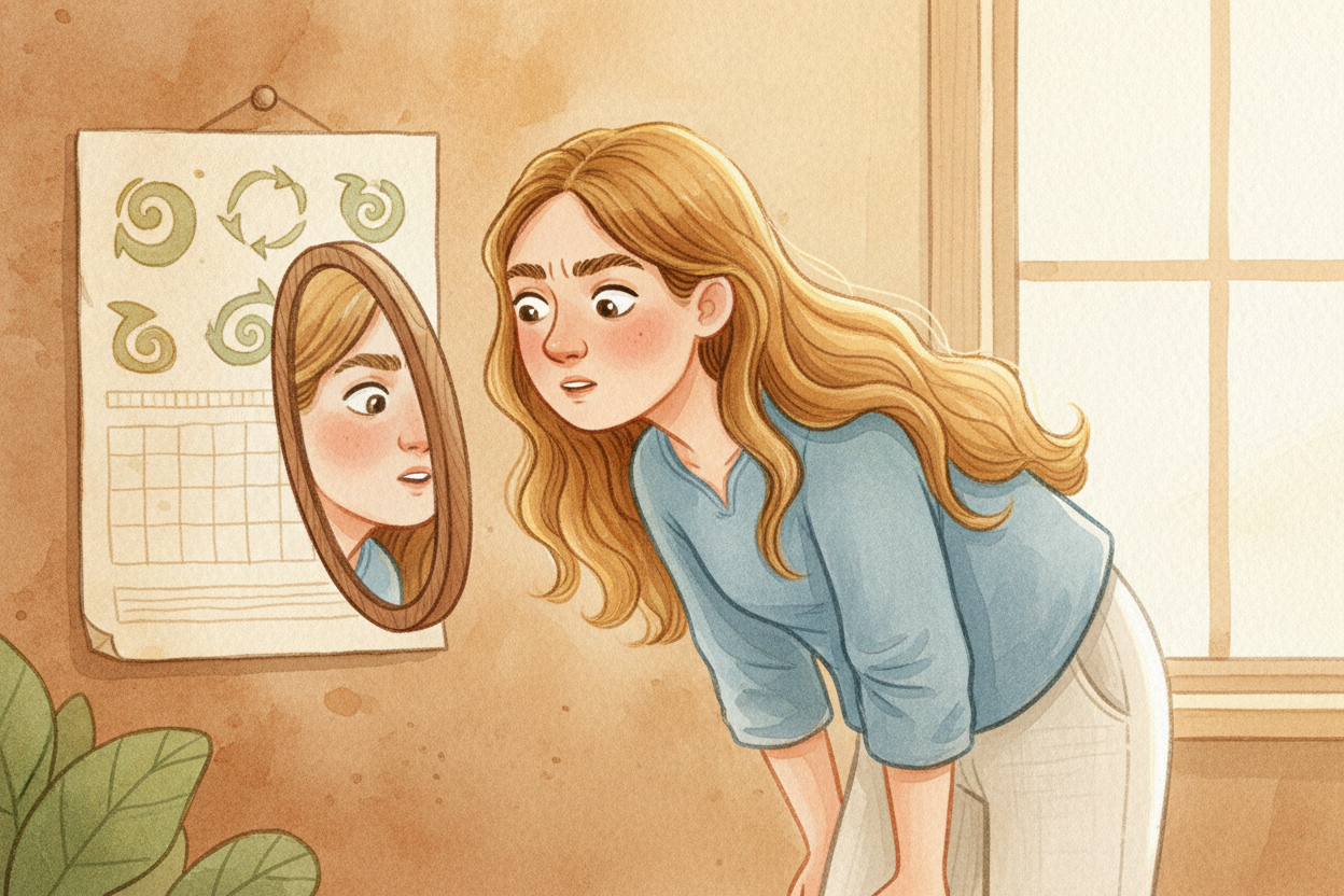 머리카락이 얼마나 길게 자랄 수 있는지는 각각의 성장 주기가 얼마나 오래 이어지는지에 달려 있어요. 머리카락은 쉬고 빠지기 전까지 **2년에서 7년 동안** 자라기 때문에 아주 길어질 수 있어요. ~~하지만~~ 눈썹