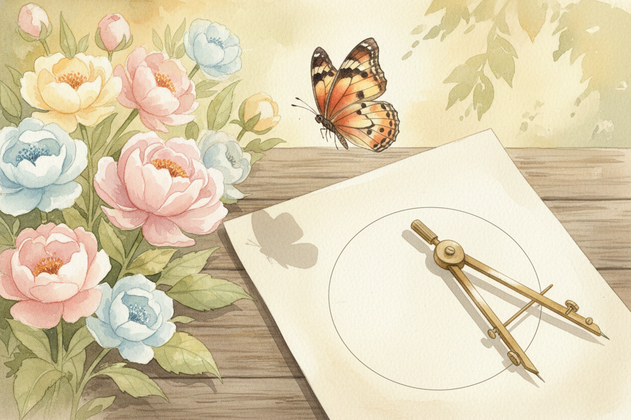 Languages cut up the world in different ways. In ++English++, we say "butterfly." In ++Spanish++, it's "mariposa." We're