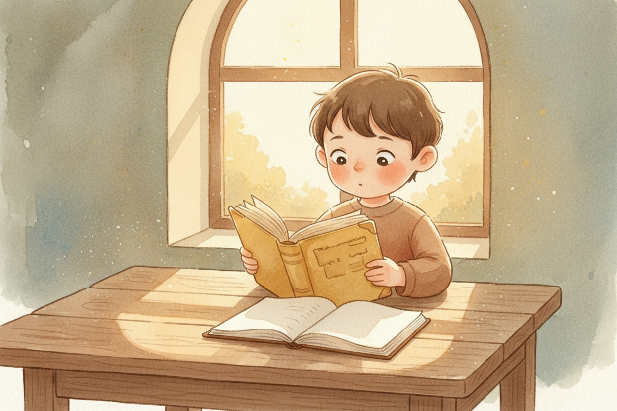 You pull an old book off the shelf, and the pages have turned the color of butter. Or maybe you find a newspaper from yo