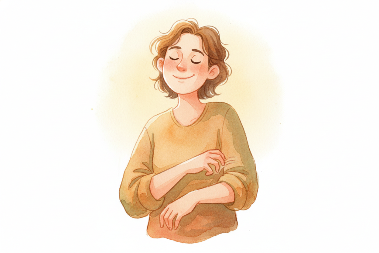 ~~You know that feeling~~ when your arm itches and you finally get to scratch it? That **wave of relief** is *so satisfy
