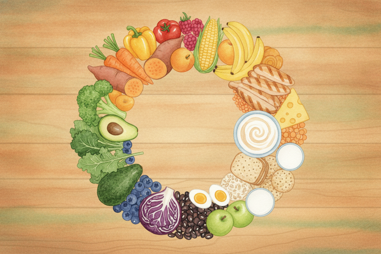 ~~So why do some foods help more than others?~~ Because they're loaded with these treasures — **beams, cement, helpers, 