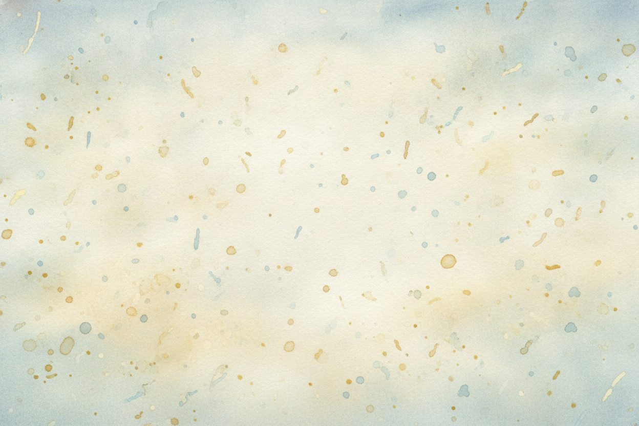 Up above us sits the air — but the air **isn't truly empty**. It's crammed with *countless little molecules*, way too sm