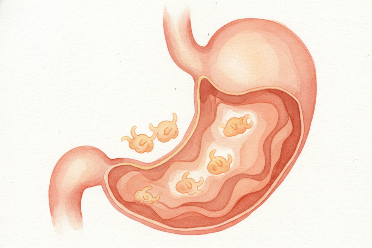 Umami also triggers your body to get ready for digestion. When those tongue receptors fire, your stomach starts producin