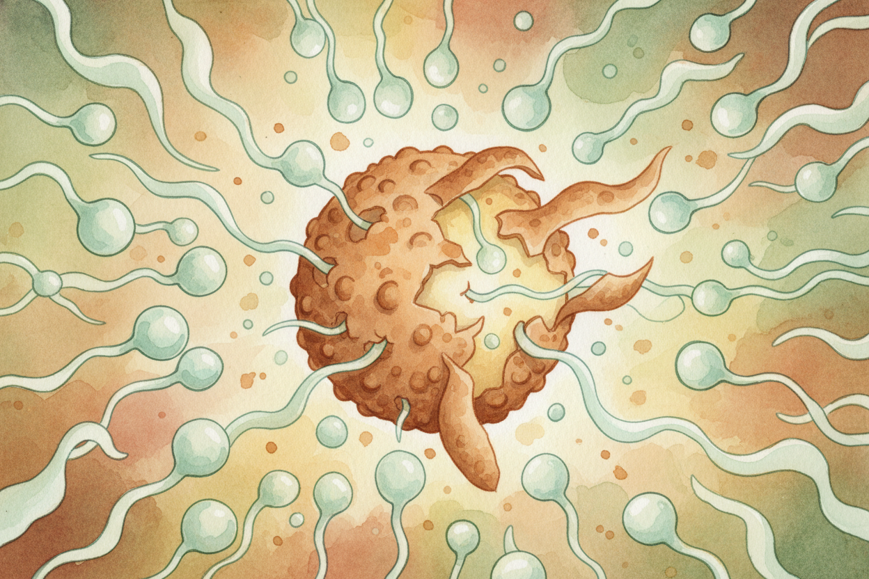 ~~Enter soap~~ — the germ-busting superhero of your bathroom. Soap molecules are shaped like **tiny tadpoles**: *one end