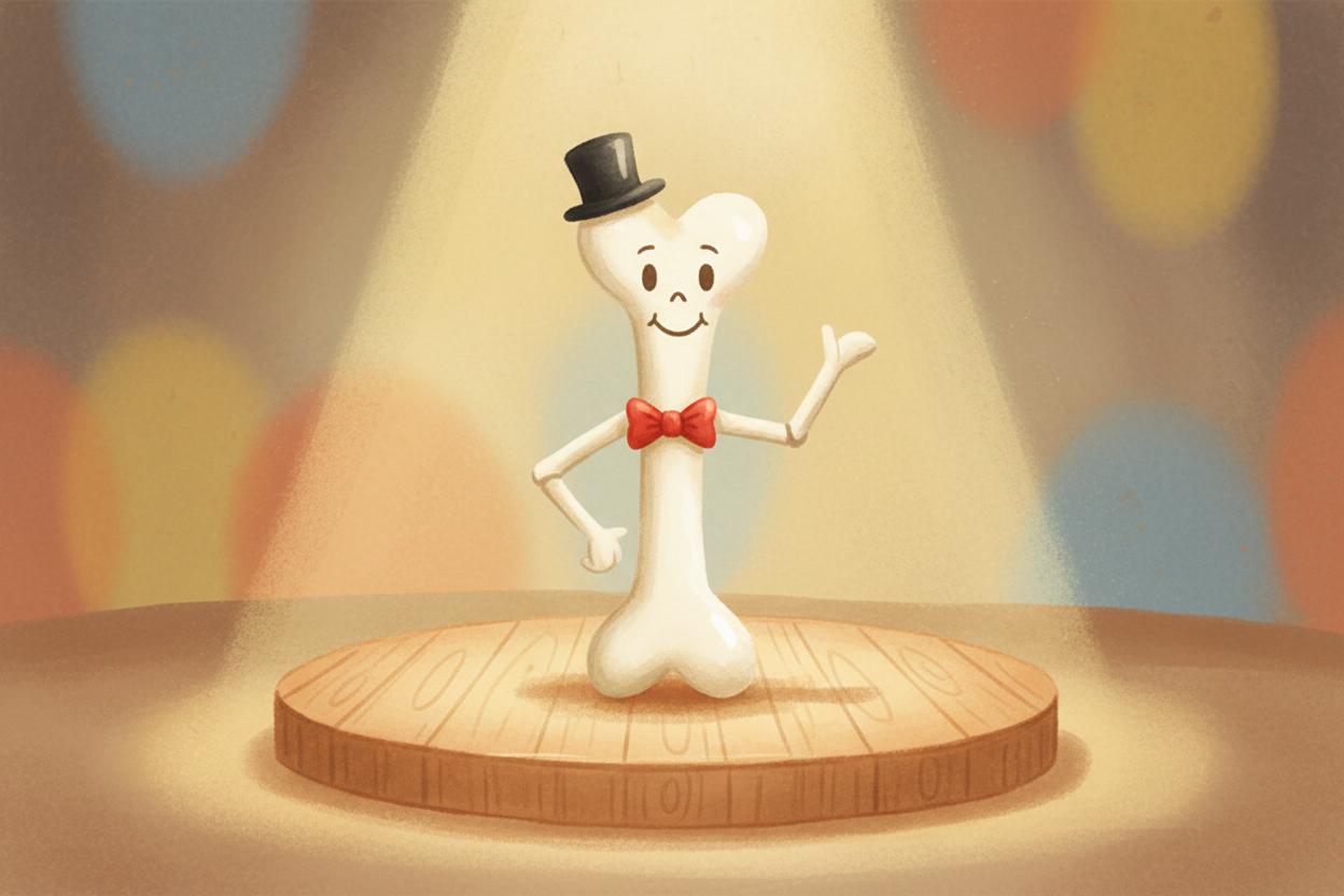 ~~So why call it the "funny bone" if it feels so un-funny?~~ One theory: the bone that forms that groove is called the +