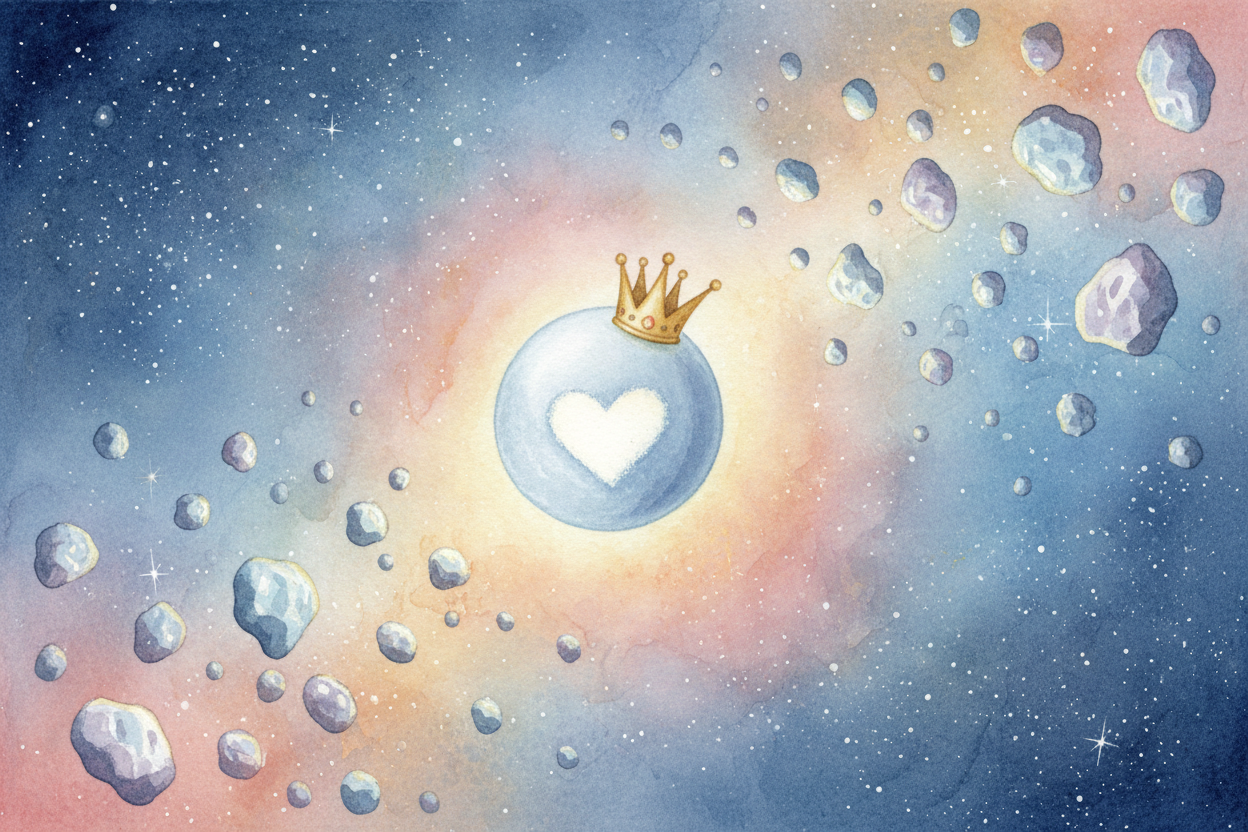~~Pluto didn't go anywhere.~~ It's still out there, heart and all, doing exactly what it's always done. We just got bett