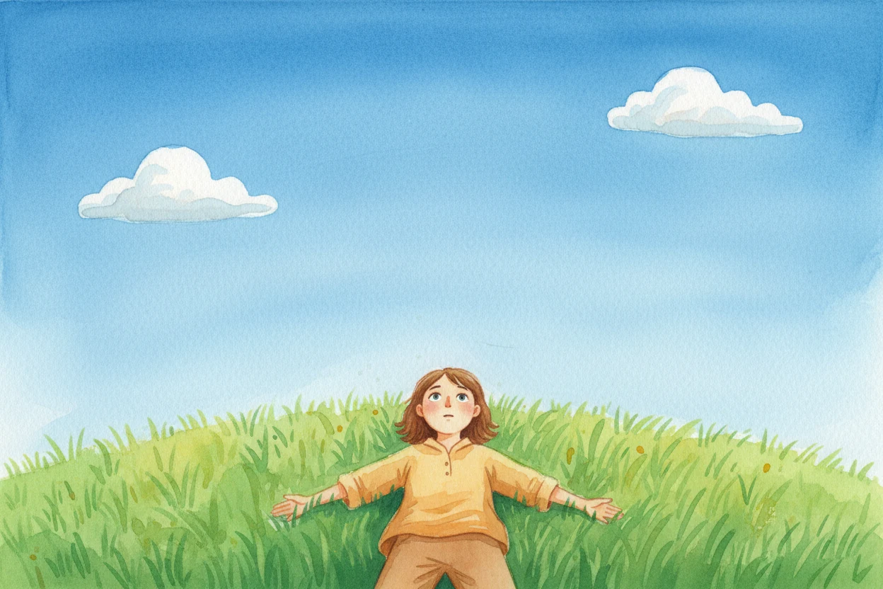 Why is the sky blue?
